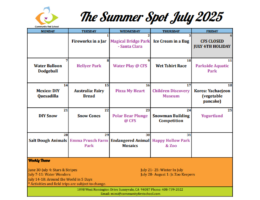 Summer Spot JUL 25