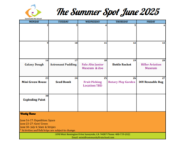 Summer Spot JUN 25