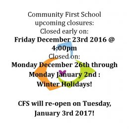 december-closure